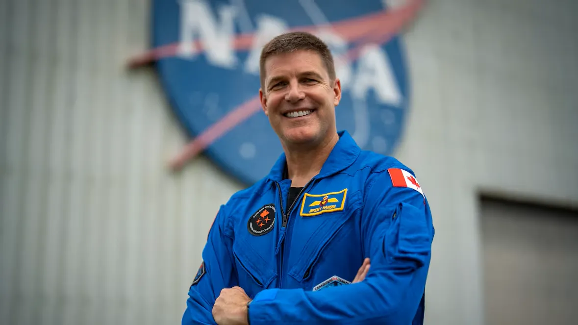 Jeremy Hansen 